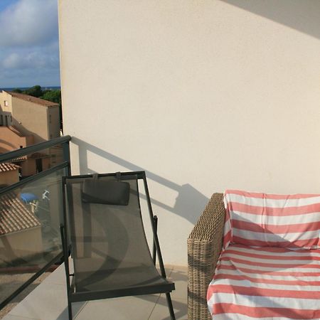 T3 Vue Mer 100M De La Plage Wifi Et Parking Saint-Pierre-la-Mer  Exterior photo